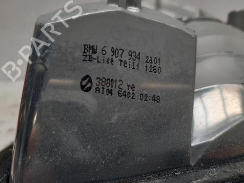 Right taillight BMW 3 (E46)  | BP23474607C35 