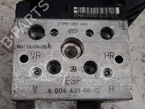 ABS Bremseaggregat MERCEDES-BENZ S-CLASS (W220, V220)  | BP23474633M43