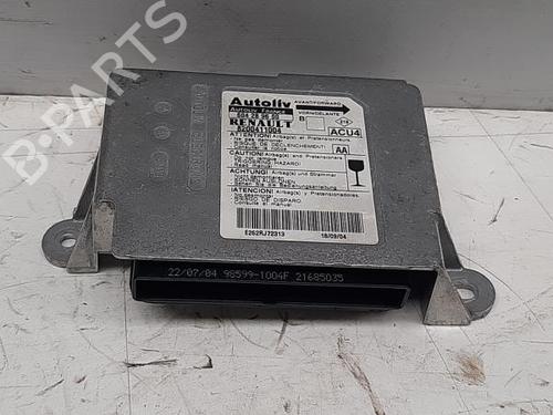 Used ECU airbags RENAULT MEGANE II Estate (KM0/1_) [2003-2012]  23474932