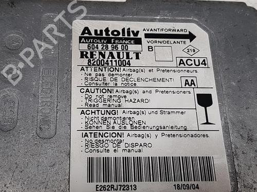 ECU airbags RENAULT MEGANE II Estate (KM0/1_) | BP23474932M53