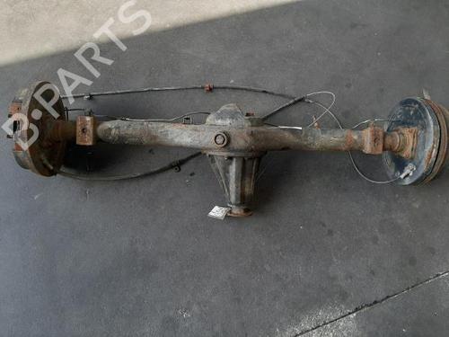 Used Rear axle VW TARO 2.4 D (79 hp) 23499083