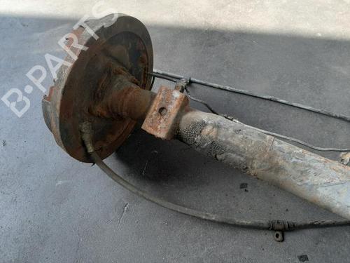 Rear axle VW TARO 2.4 D | BP23499083M2