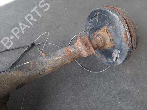 Rear axle VW TARO 2.4 D | BP23499083M2