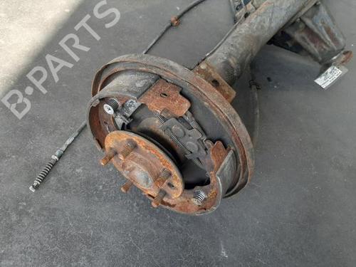 Rear axle VW TARO 2.4 D | BP23499083M2