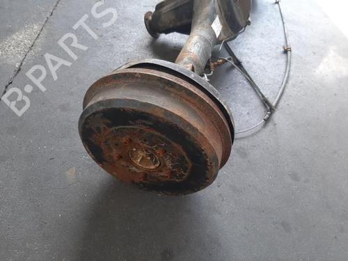 Rear axle VW TARO 2.4 D | BP23499083M2