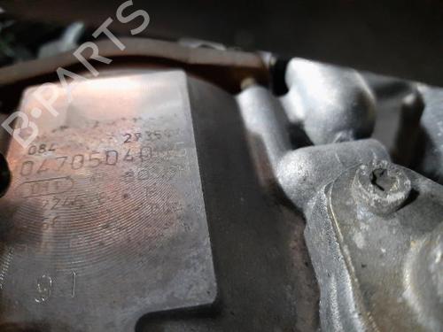 Engine BMW 3 (E46) 320 d | BP23475452M1