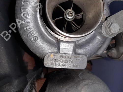 Engine BMW 3 (E46) 320 d | BP23475452M1