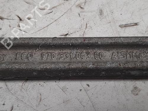 Right rear suspension arm PORSCHE PANAMERA (970) 3.0 D | BP23475517M15 