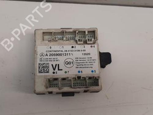 Elektronische module MERCEDES-BENZ C-CLASS (W205) [2013-2023]  23476046
