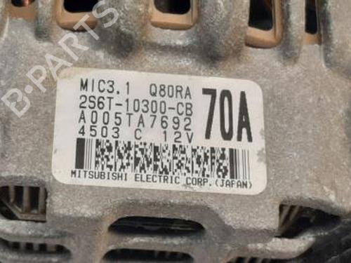 Lichtmaschine FORD FIESTA V (JH_, JD_) 1.4 16V | BP23476156M7