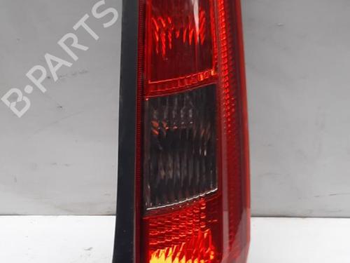 Used Right taillight FORD FIESTA V (JH_, JD_) 1.4 TDCi (68 hp) 23476218