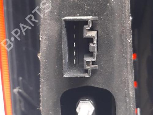 Right taillight FORD FIESTA V (JH_, JD_) 1.4 TDCi | BP23476218C35