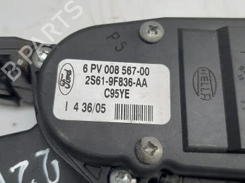 Pedal FORD FIESTA V (JH_, JD_) 1.4 TDCi | BP23476220I4