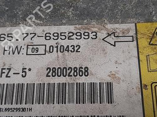 Airbag module BMW 5 (E60) | BP23476323M53