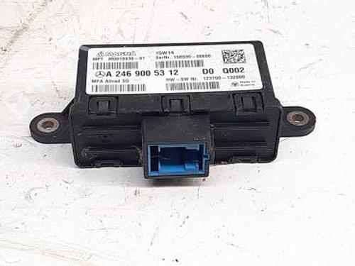 Used Electronic module MERCEDES-BENZ GLA-CLASS (X156) GLA 220 CDI (156.903) (170 hp) 23476910