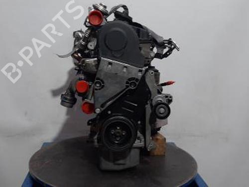Used Engine (For Parts) SEAT IBIZA IV (6J5, 6P1) 1.4 TDI (75 hp) 23477014