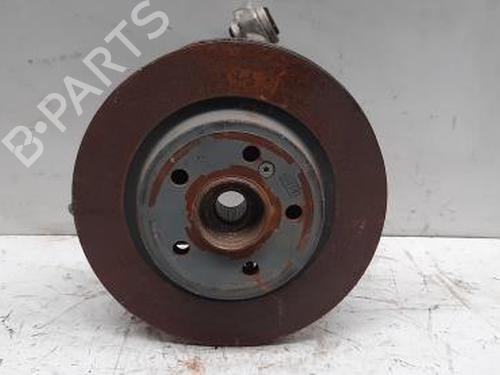 Venstre hjullejehus spindel MERCEDES-BENZ GLA-CLASS (X156) GLA 220 CDI (156.903) (170 hp) 23477039