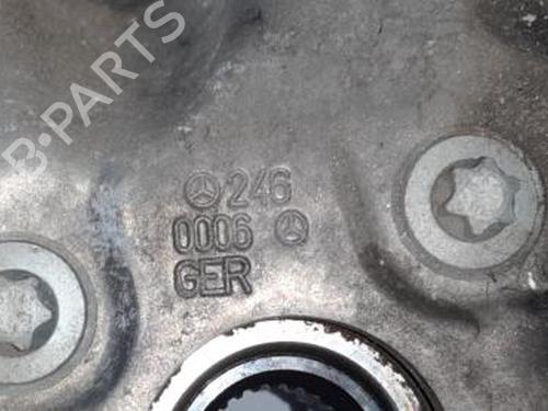 Venstre hjullejehus spindel MERCEDES-BENZ GLA-CLASS (X156) GLA 220 CDI (156.903) | BP23477039M27 