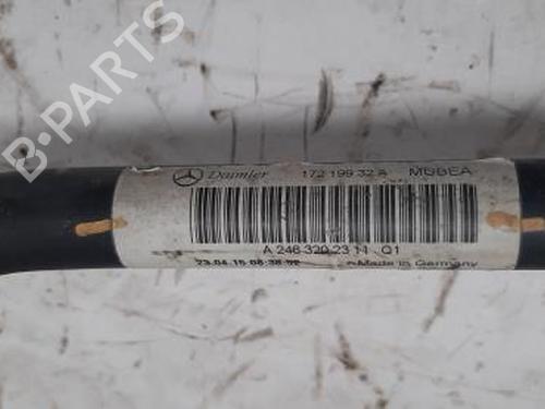 Anti roll bar MERCEDES-BENZ GLA-CLASS (X156) | BP23477041M96