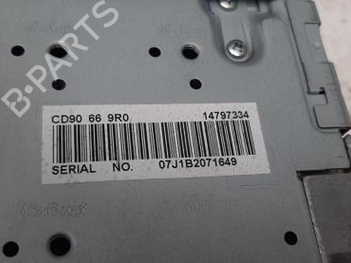 Autoradio MAZDA 5 (CR) 2.0 CD (CR19) | BP23477084E6 