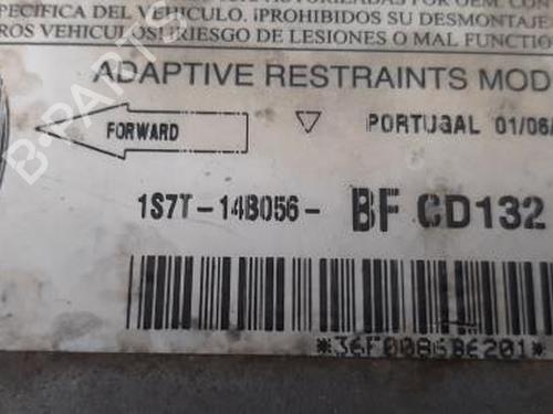 ECU airbags FORD MONDEO III Turnier (BWY)  | BP23477251M53