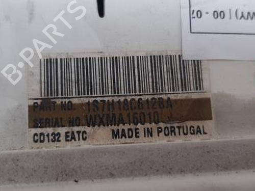 Climate control FORD MONDEO III Turnier (BWY) 1.8 16V | BP23477264I5