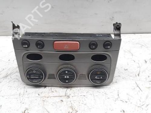 AC-Styringsenhed/Manøvreenhed ALFA ROMEO GT (937_) [2003-2010]  23477335