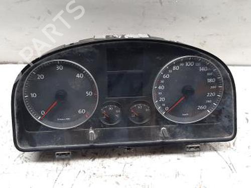 Used Instrument cluster VW GOLF V (1K1) 1.9 TDI (90 hp) 23477468