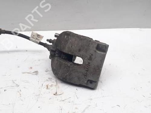Used Right rear brake caliper BMW X6 (E71, E72) xDrive 35 i (306 hp) 23499150
