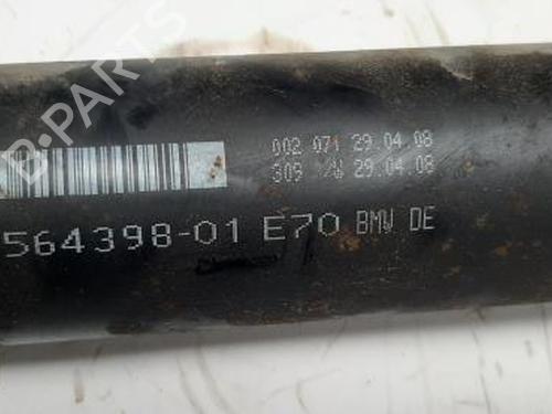 Driveshaft BMW X5 (E70) 3.0 d | BP23499151M37