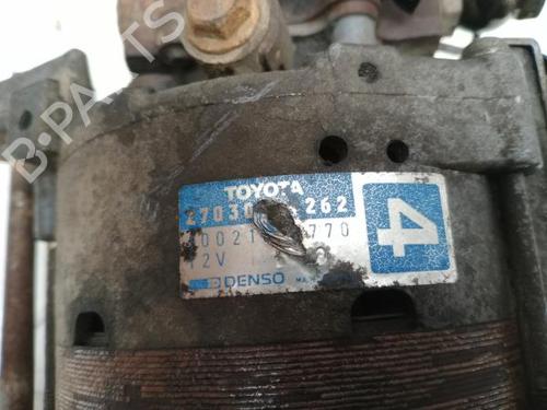 Alternator TOYOTA DYNA 150 Platform/Chassis (LY_) | BP23479395M7