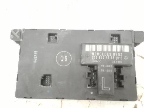Elektronik Modul MERCEDES-BENZ C-CLASS (W203) C 200 CDI (203.007) | BP23479471M83