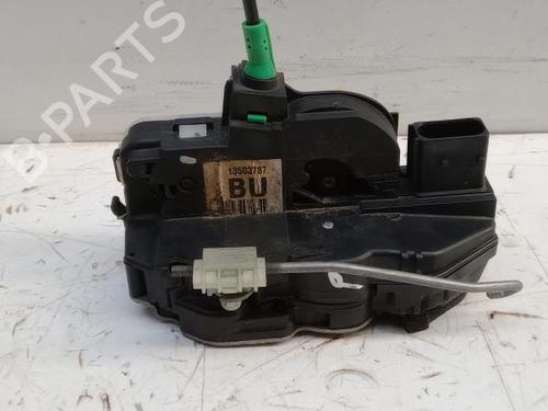 Used Rear left lock OPEL INSIGNIA A Sports Tourer (G09) [2008-2017]  23479613