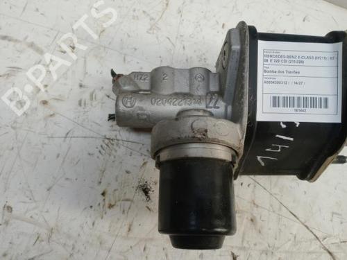 Brake master cylinder MERCEDES-BENZ E-CLASS (W211) E 320 CDI (211.026) | BP23479755M77