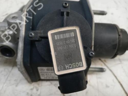 Brake master cylinder MERCEDES-BENZ E-CLASS (W211) E 320 CDI (211.026) | BP23479755M77