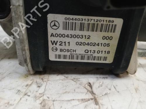 Brake master cylinder MERCEDES-BENZ E-CLASS (W211) E 320 CDI (211.026) | BP23479755M77