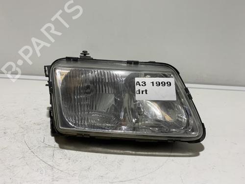 Lyskaster høyre AUDI A3 (8L1) 1.9 TDI (90 hp) 23479823