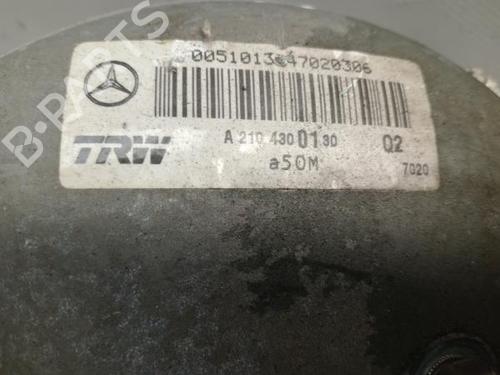 Servo brake MERCEDES-BENZ A-CLASS (W169) A 150 (169.031, 169.331) | BP23479841M42 
