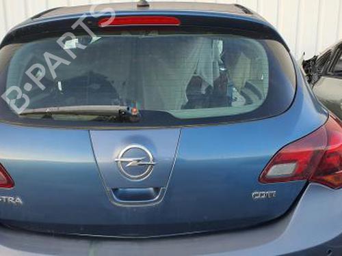 Used Tailgate OPEL ASTRA J (P10) 2.0 CDTI (68) (160 hp) 23479898