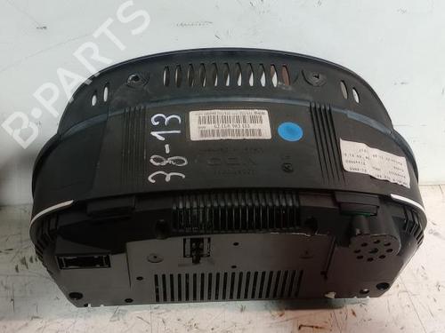 Instrument cluster BMW 5 (E60) 520 d | BP23480014C47