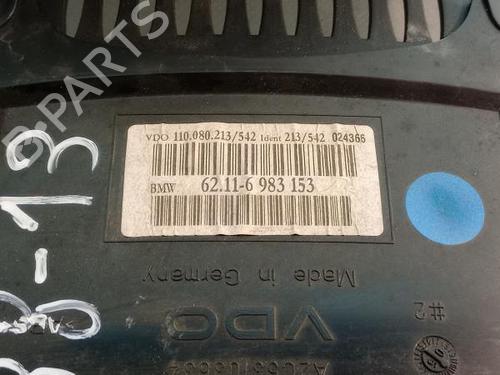 Instrument cluster BMW 5 (E60) 520 d | BP23480014C47