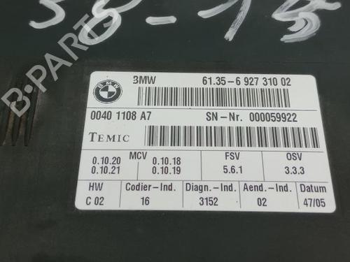 Electronic module BMW 5 (E60) 520 d | BP23480022M83