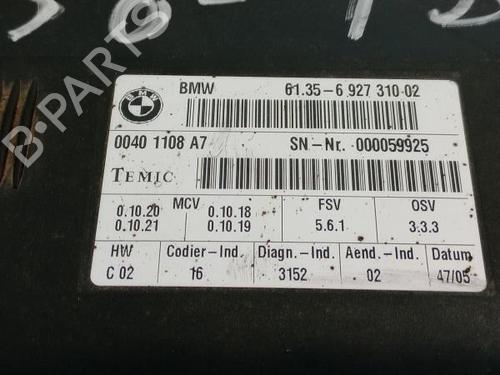 Electronic module BMW 5 (E60) 520 d | BP23480023M83