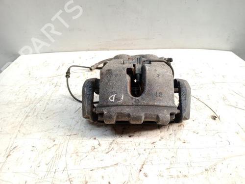 Used Right front brake caliper MERCEDES-BENZ GL-CLASS (X164) [2006-2012]  23499176