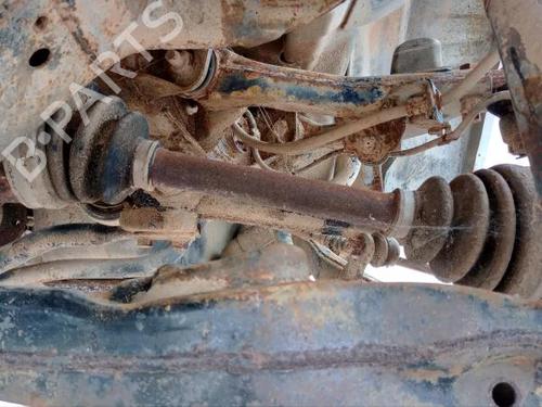 Used Right rear driveshaft MITSUBISHI PAJERO III (V7_W, V6_W) 2.5 TDi (V64W, V74W) (115 hp) 23480101
