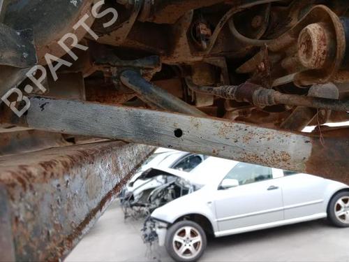 Used Left rear suspension arm MITSUBISHI PAJERO III (V7_W, V6_W) 2.5 TDi (V64W, V74W) (115 hp) 23480104