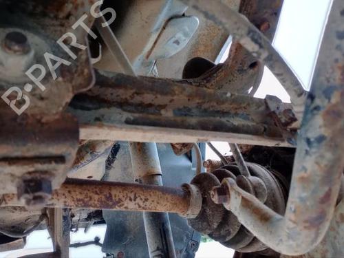 Used Left rear suspension arm MITSUBISHI PAJERO III (V7_W, V6_W) 2.5 TDi (V64W, V74W) (115 hp) 23480105