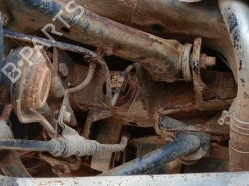 Used Left rear suspension arm MITSUBISHI PAJERO III (V7_W, V6_W) 2.5 TDi (V64W, V74W) (115 hp) 23480106