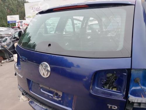 Tailgate VW TOUAREG (7LA, 7L6, 7L7) 2.5 R5 TDI | BP23480131C6