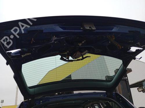 Tailgate VW TOUAREG (7LA, 7L6, 7L7) 2.5 R5 TDI | BP23480131C6